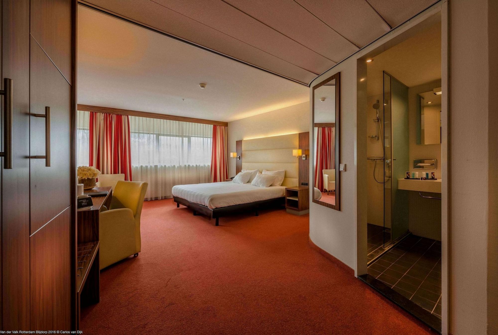 فندق فندق فان دِر فالك روتردام - بلايدورب المظهر الخارجي الصورة